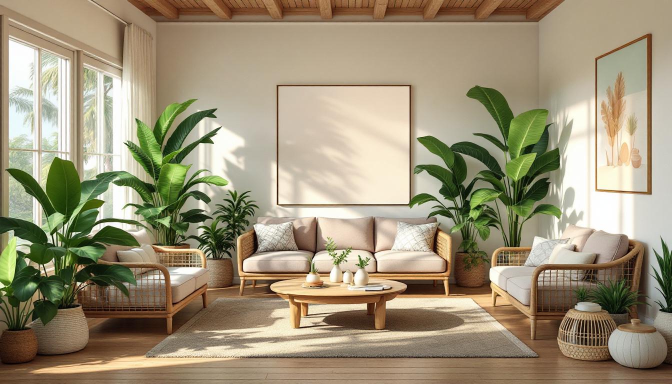 découvrez 10 idées de décoration tropicale pour l'été qui apporteront fraîcheur et exotisme à votre intérieur. transformez votre maison en un véritable paradis estival dès maintenant !