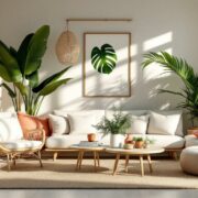 découvrez 10 idées de décoration tropicale estivale pour apporter une ambiance exotique et rafraîchissante à votre intérieur cet été.
