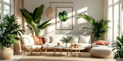 découvrez 10 idées de décoration tropicale estivale pour apporter une ambiance exotique et rafraîchissante à votre intérieur cet été.