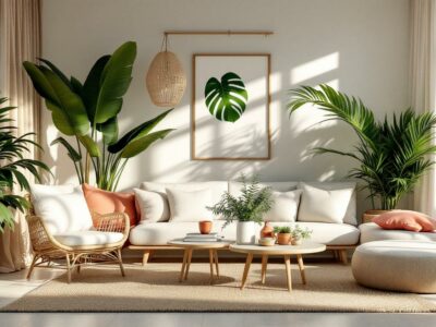 découvrez 10 idées de décoration tropicale estivale pour apporter une ambiance exotique et rafraîchissante à votre intérieur cet été.