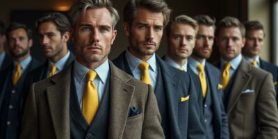 découvrez 10 looks inspirants qui intègrent une cravate jaune pastel, parfaite pour l'homme moderne. des conseils de style et des combinaisons audacieuses pour apporter une touche d'élégance à votre garde-robe.