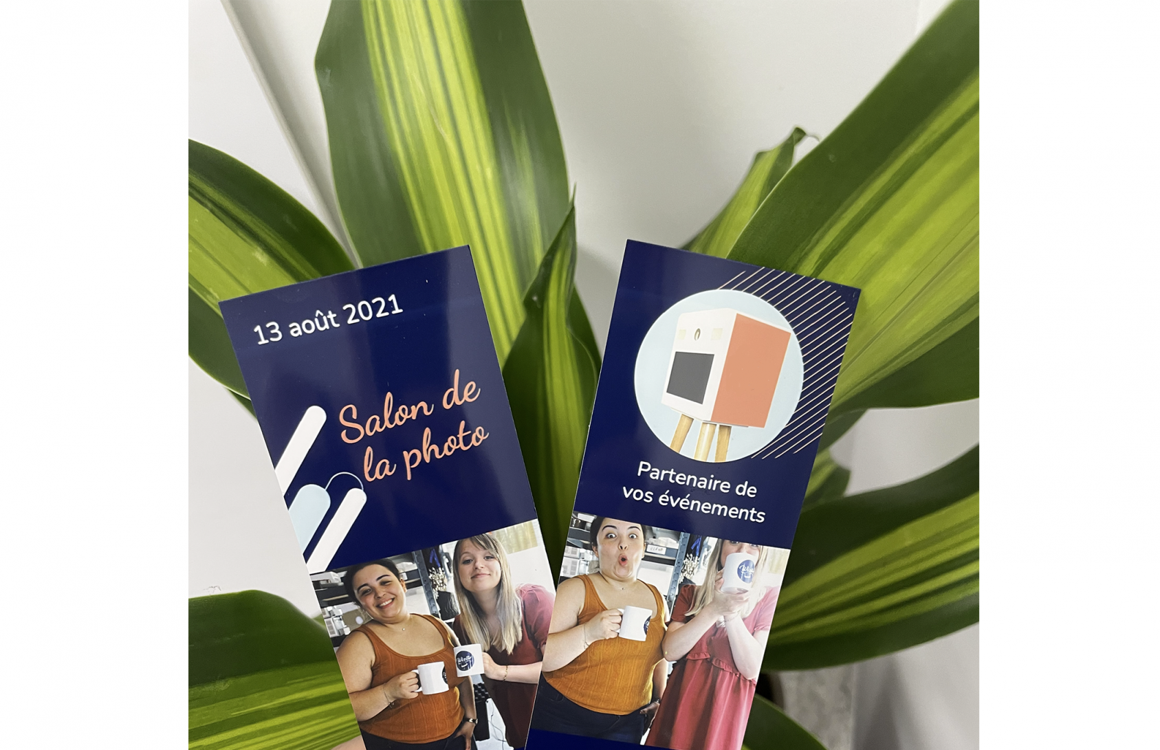 Un photobooth