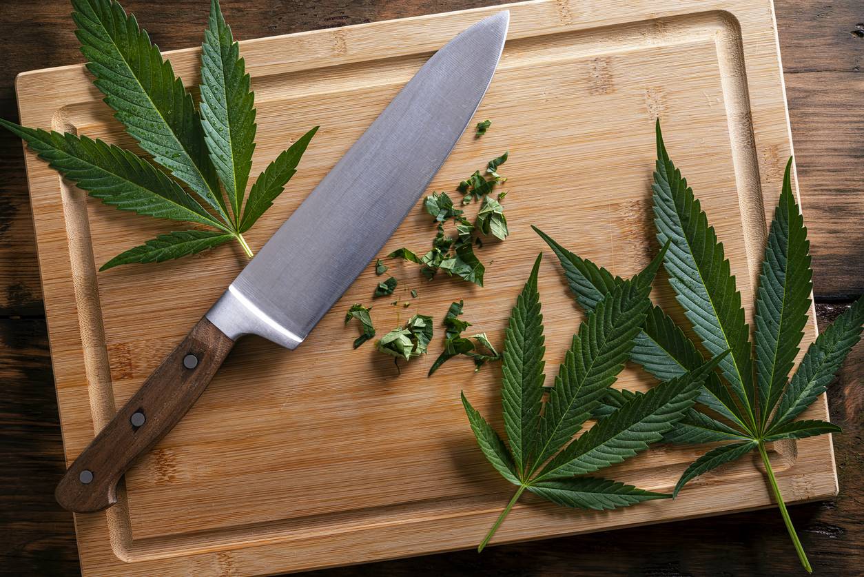 CBD cuisine