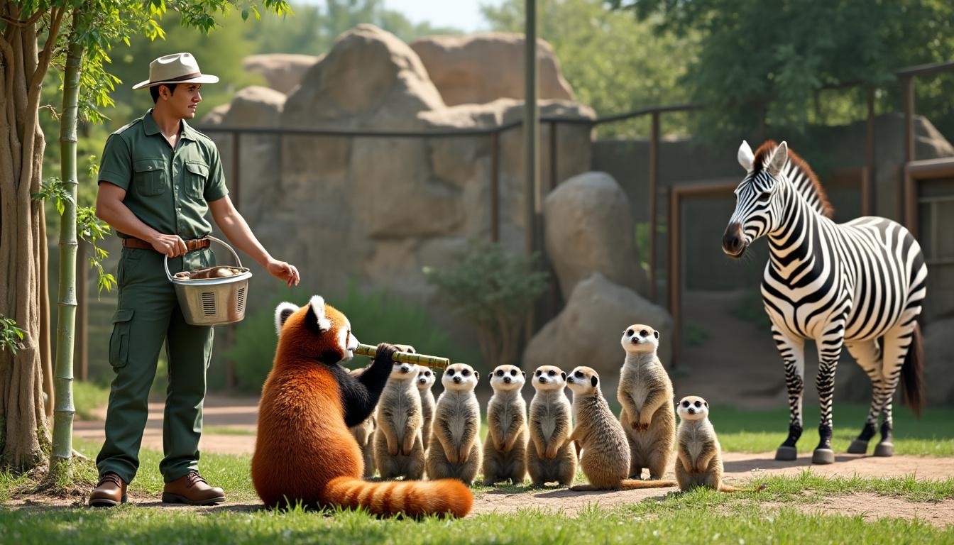 découvrez les récits captivants d'anciens soigneurs animaliers ayant passé 20 ans en parc zoologique. leurs témoignages révèlent les défis, les joies et les leçons apprises au cœur de la vie sauvage. plongez dans cet univers fascinant et inspirez-vous de leur passion pour la faune.