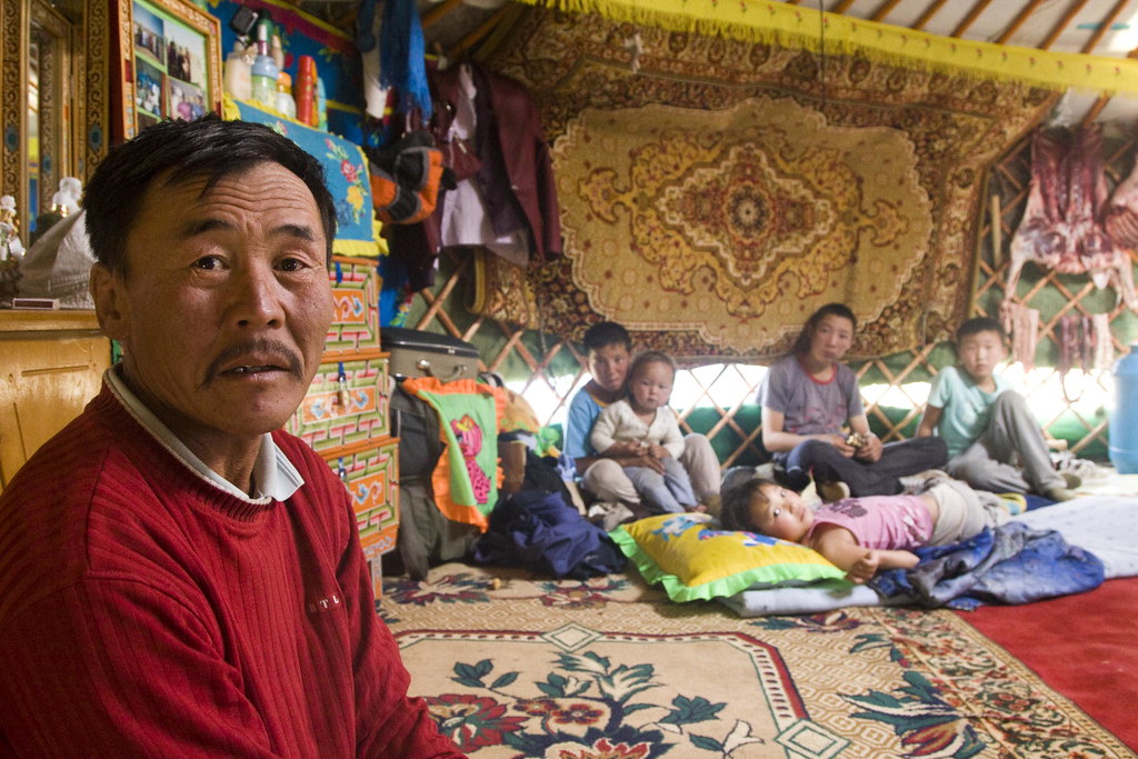 Mongolie