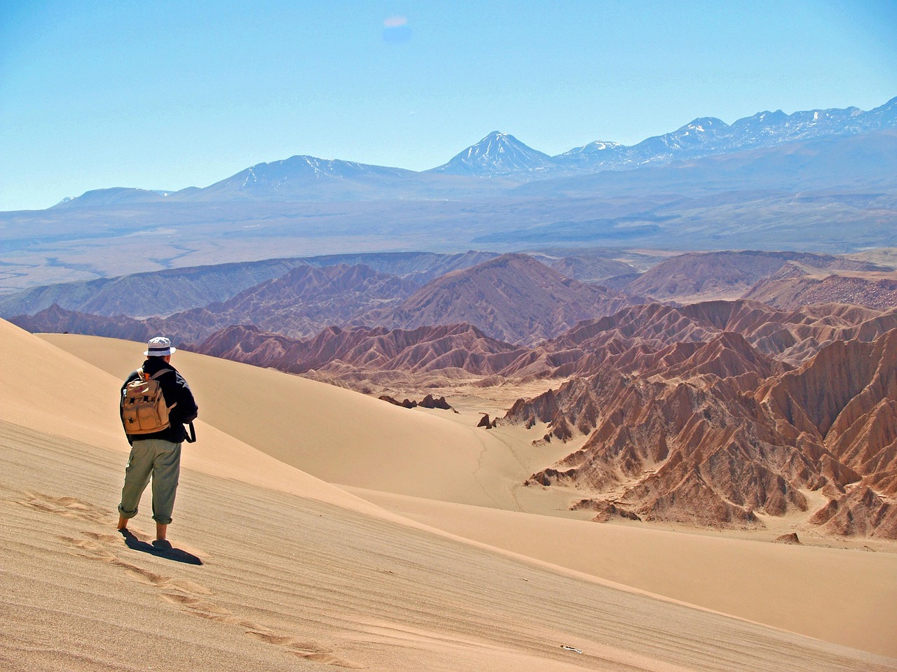 désert Atacama