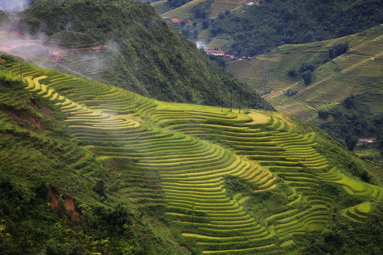 Sapa au Vietnam