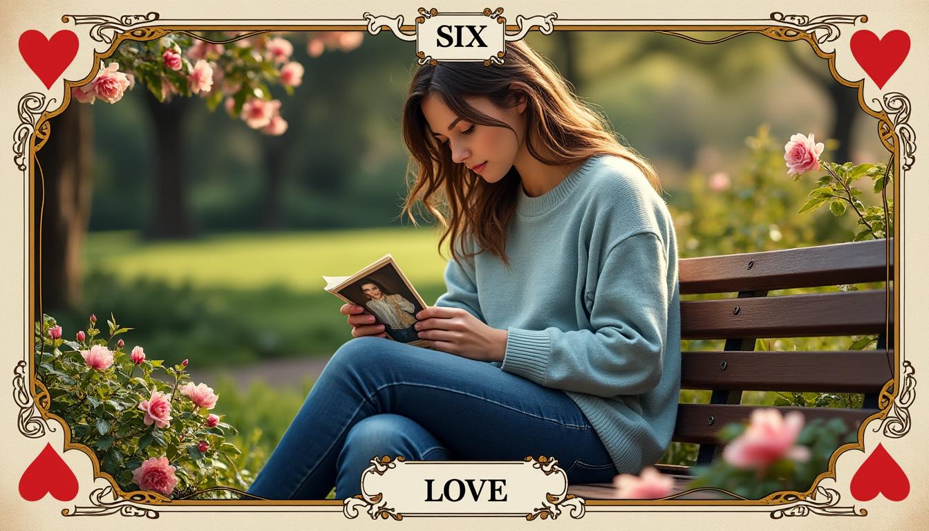 découvrez la signification du 6 de coeur et son rôle essentiel dans les jeux de cartes traditionnels. plongez dans l'univers fascinant de la cartomancie et apprenez comment cette carte peut influencer le déroulement de vos parties.