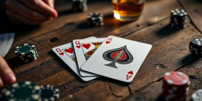 découvrez la signification du 6 de coeur et son rôle captivant dans les jeux de cartes traditionnels. explorez ses implications symboliques et stratégies de jeu, et enrichissez votre connaissance des jeux de cartes avec cette carte emblématique.