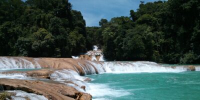 cascades d'Agua