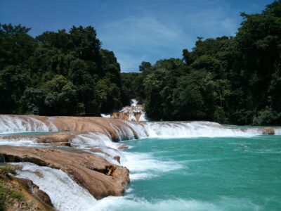 cascades d'Agua