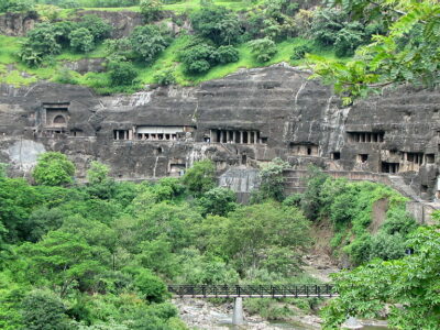 grottes d'Ajanta