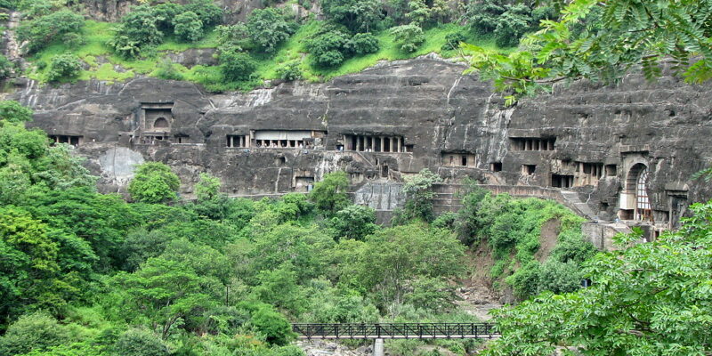 grottes d'Ajanta