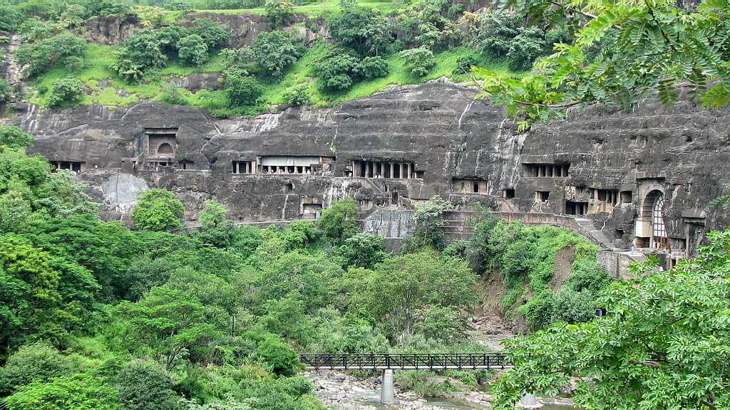 grottes d'Ajanta