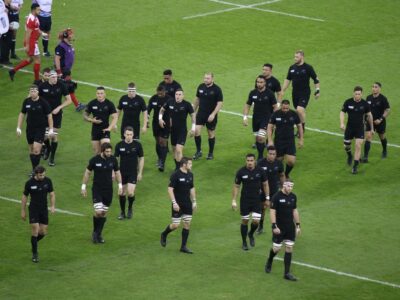 société masculine néo-zélandaise