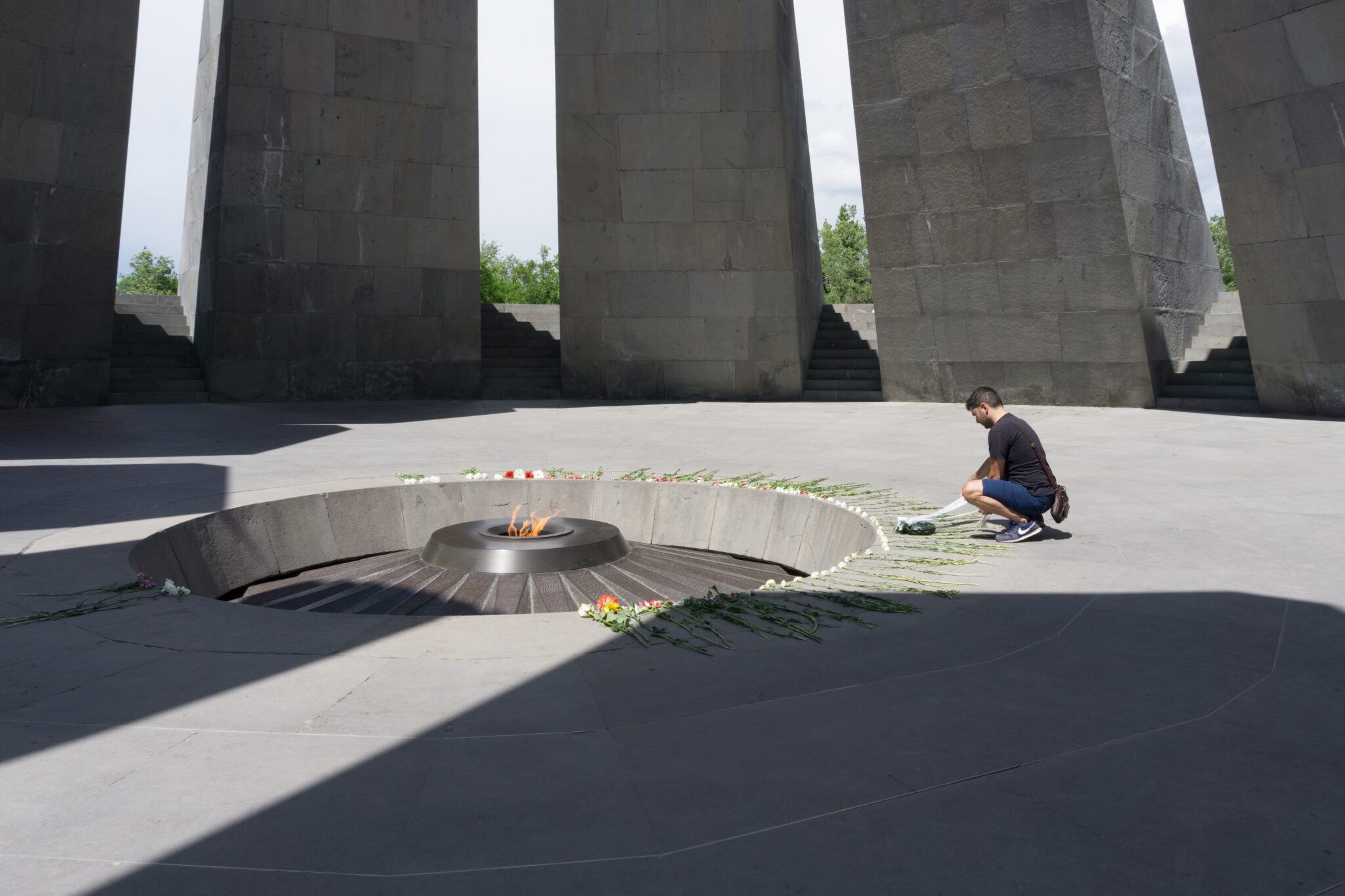 Visiter le mémorial