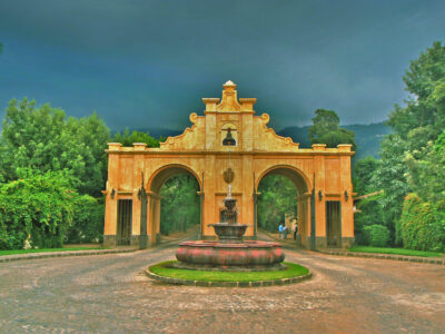 café guatémaltèque