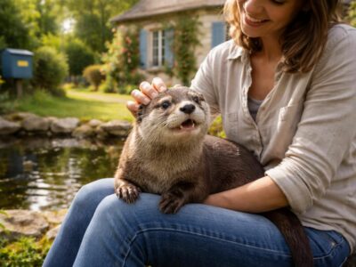 découvrez les avantages méconnus d'adopter une loutre en france et comment ce compagnon unique peut enrichir votre vie au quotidien.