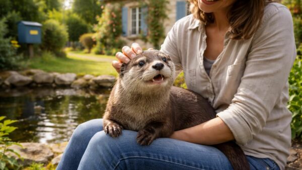 découvrez les avantages méconnus d'adopter une loutre en france et comment ce compagnon unique peut enrichir votre vie au quotidien.