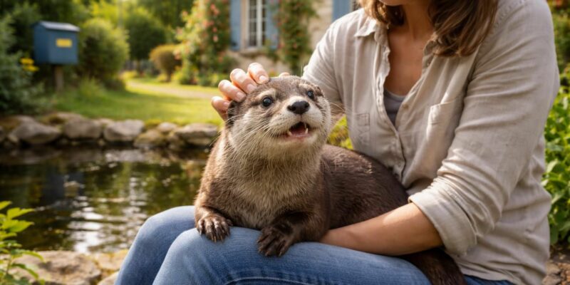découvrez les avantages méconnus d'adopter une loutre en france et comment ce compagnon unique peut enrichir votre vie au quotidien.