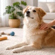 découvrez des conseils pratiques pour aider votre chien à surmonter le léchage compulsif dans le vide et améliorer son bien-être au quotidien.