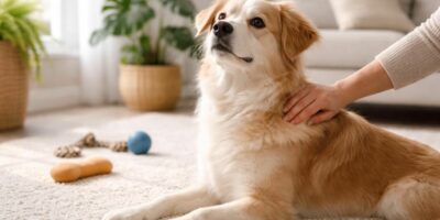 découvrez des conseils pratiques pour aider votre chien à surmonter le léchage compulsif dans le vide et améliorer son bien-être au quotidien.