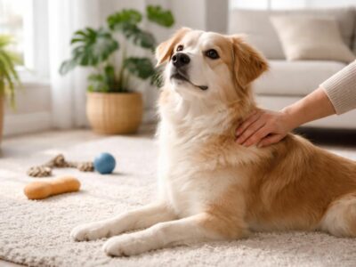 découvrez des conseils pratiques pour aider votre chien à surmonter le léchage compulsif dans le vide et améliorer son bien-être au quotidien.