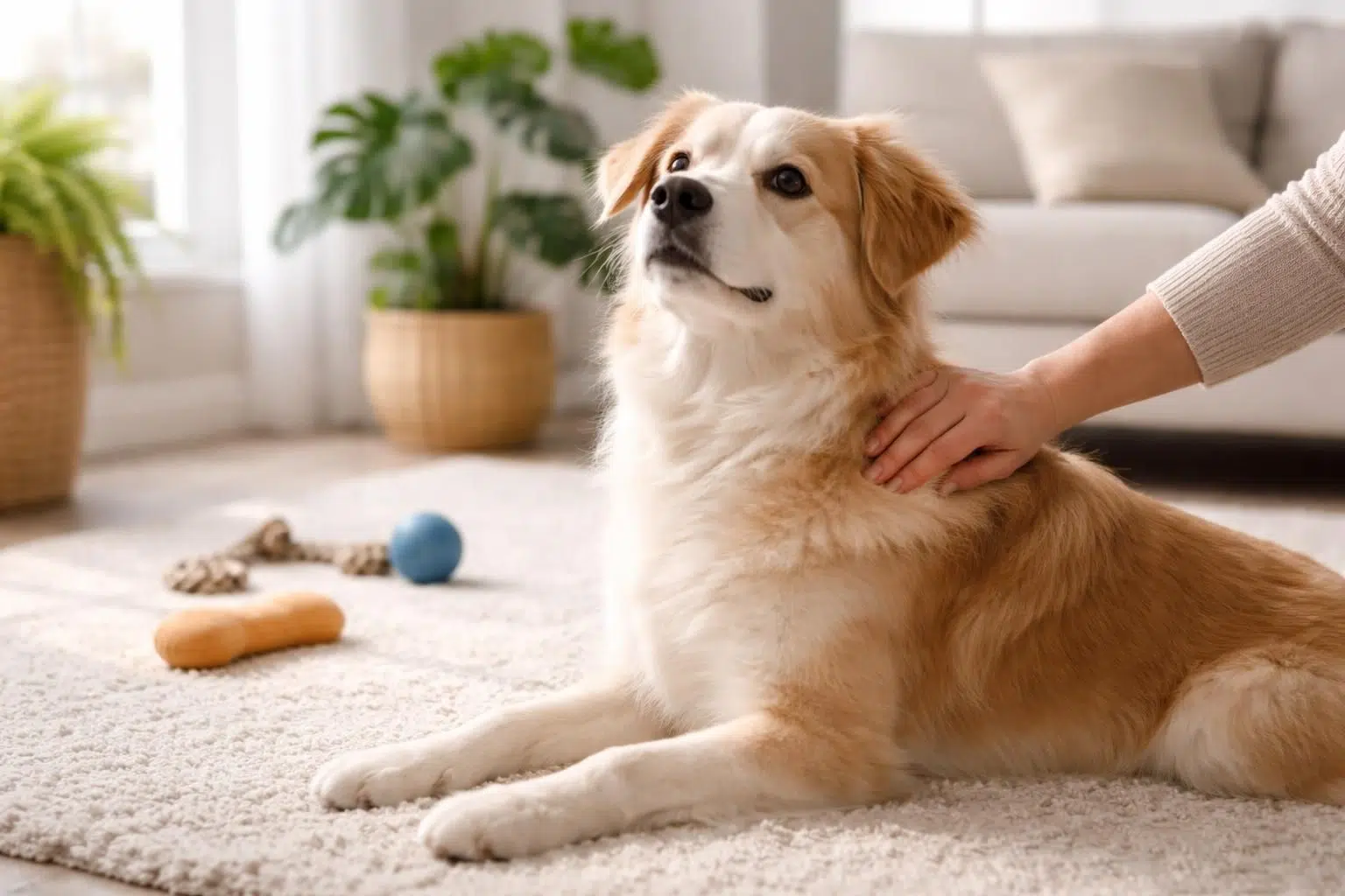 découvrez des conseils pratiques pour aider votre chien à surmonter le léchage compulsif dans le vide et améliorer son bien-être au quotidien.