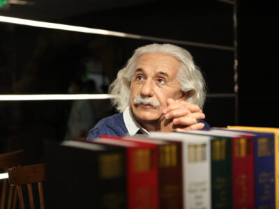 Albert Einstein