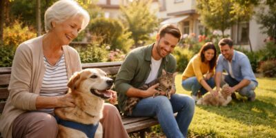 découvrez les témoignages de bénéficiaires de l'allocation pour les animaux domestiques avec la caf et apprenez comment cette aide peut vous soutenir.