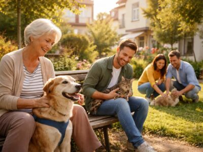 découvrez les témoignages de bénéficiaires de l'allocation pour les animaux domestiques avec la caf et apprenez comment cette aide peut vous soutenir.