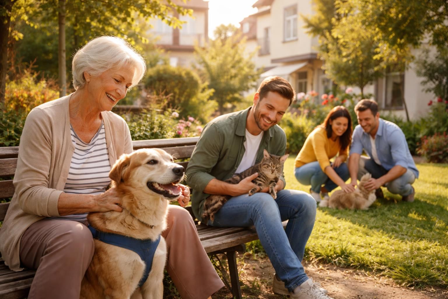 découvrez les témoignages de bénéficiaires de l'allocation pour les animaux domestiques avec la caf et apprenez comment cette aide peut vous soutenir.