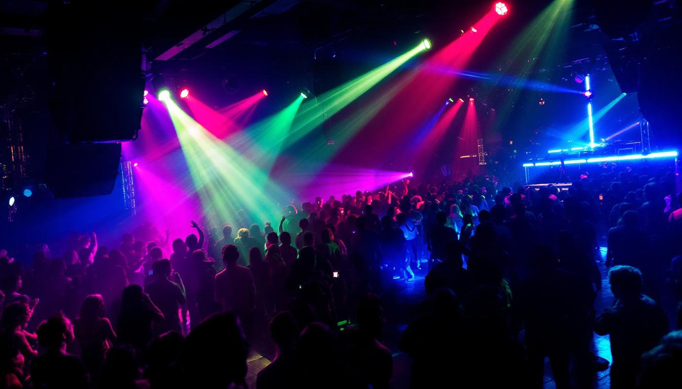 découvrez amnesia à nantes, un lieu incontournable pour les fans de djs et de concerts live. plongez dans une ambiance unique au cœur de la scène musicale française.