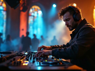 découvrez amnesia à nantes, un lieu incontournable pour les fans de djs et de concerts live, où l'ambiance électrisante vous plonge au cœur de la scène musicale française.