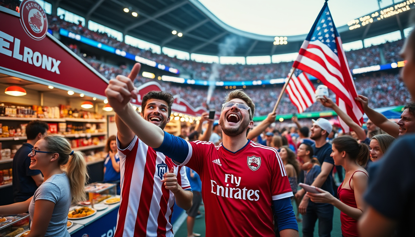 découvrez une analyse approfondie de l'économie du sport numéro 1 aux états-unis et explorez ses retombées économiques, sociales et culturelles majeures.