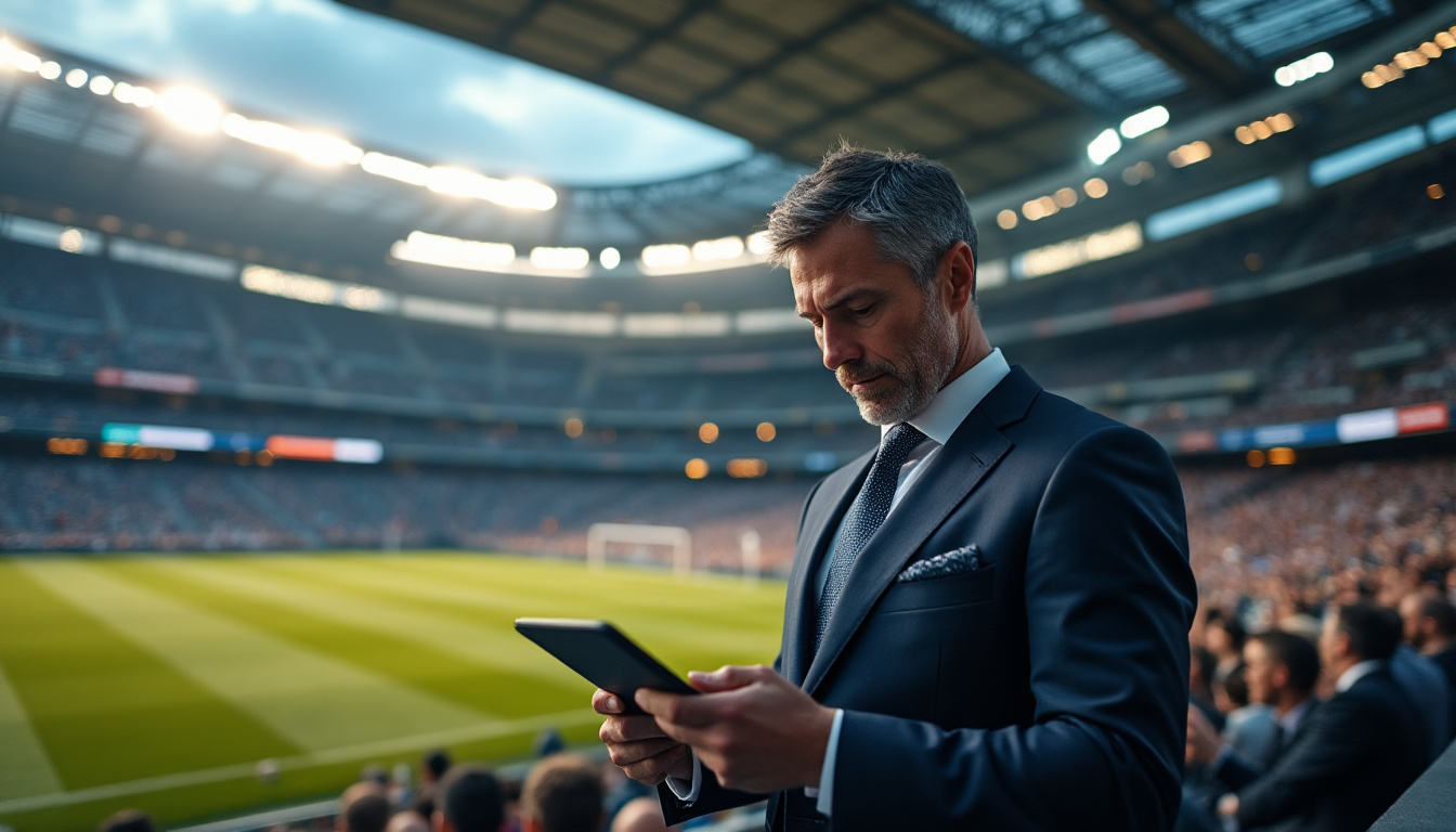 découvrez l'analyse approfondie de l'économie du sport numéro 1 aux états-unis, son impact financier, social et les retombées économiques majeures pour le pays.