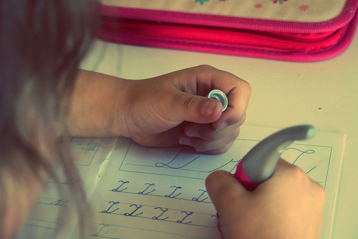 Apprendre écrire
