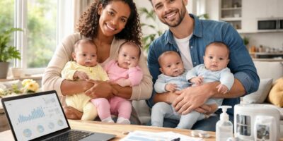 découvrez comment choisir une assurance adaptée pour naissances multiples et gérer efficacement les coûts associés afin de protéger votre famille en toute sérénité.