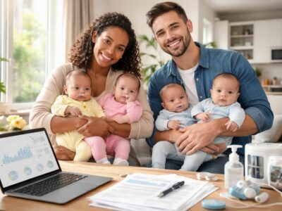 découvrez comment choisir une assurance adaptée pour naissances multiples et gérer efficacement les coûts associés afin de protéger votre famille en toute sérénité.