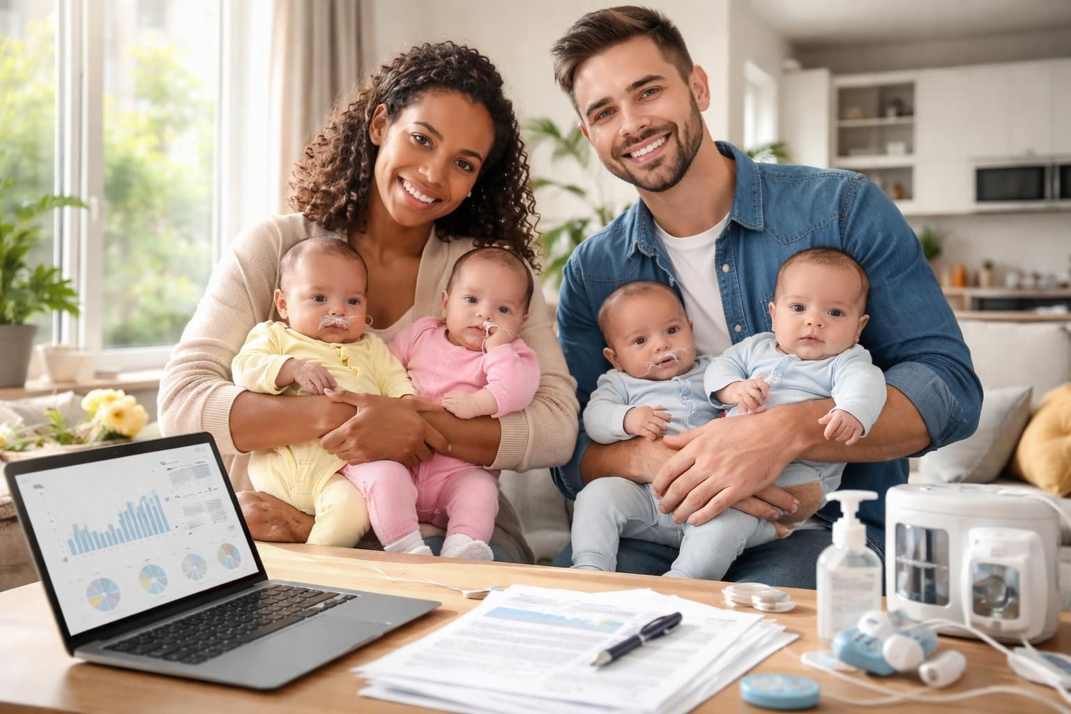 découvrez comment choisir une assurance adaptée pour naissances multiples et gérer efficacement les coûts associés afin de protéger votre famille en toute sérénité.