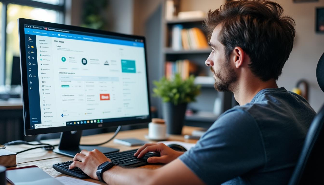 découvrez des astuces pratiques pour tirer le meilleur parti de votre hébergeur de site web gratuit en utilisant ftp. apprenez à transférer vos fichiers facilement, gérer vos espaces de stockage et optimiser les performances de votre site sans débourser un centime.