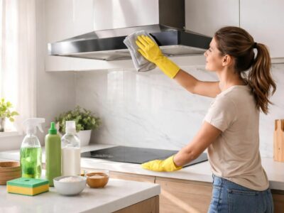 découvrez des astuces pratiques pour entretenir efficacement votre hotte sans évacuation et assurer un air toujours propre dans votre cuisine.