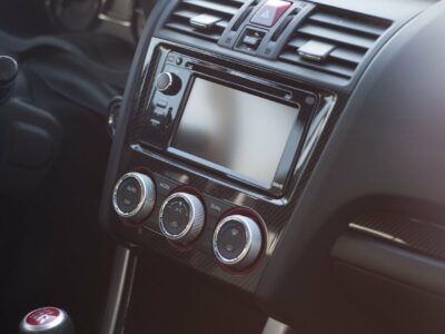 Auto radio
