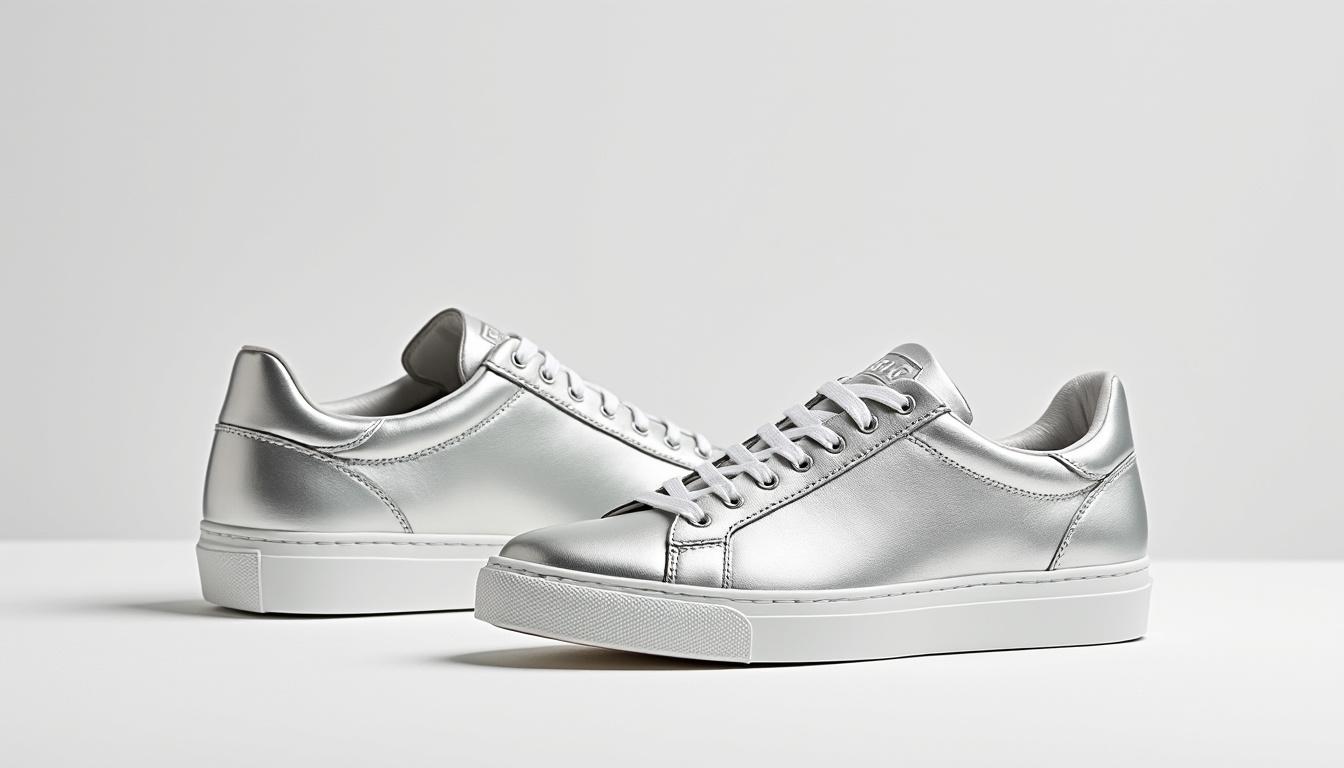 découvrez les baskets autry 01 low en cuir platine : un mélange parfait de confort et d'élégance pour un style au quotidien. idéales pour toutes les occasions, elles allient qualité et tendance, tout en vous garantissant un look chic sans compromis.