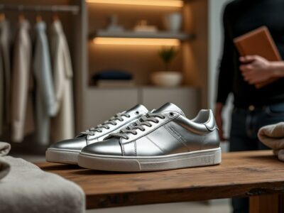découvrez les baskets autry 01 low en cuir platine, alliant confort et élégance pour un style quotidien réussi. parfaites pour toutes les occasions, elles vous garantiront un look chic sans compromis sur le bien-être.