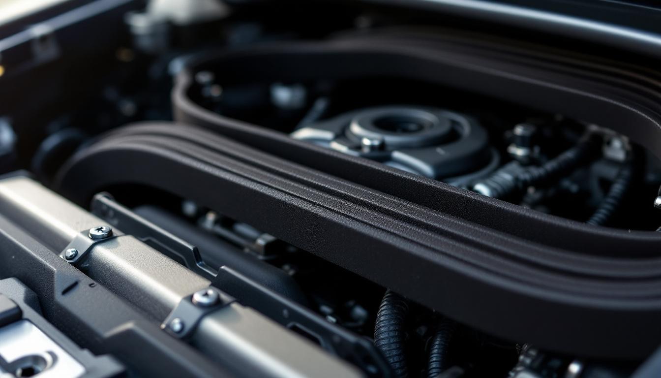 découvrez pourquoi les courroies d'accessoires sont essentielles pour la performance et la durabilité de votre tesla model y grâce à l'avis d'experts.