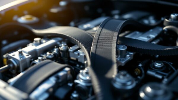 découvrez pourquoi les courroies d'accessoires sont essentielles pour le bon fonctionnement et la durabilité de votre tesla model y grâce aux conseils d'experts.