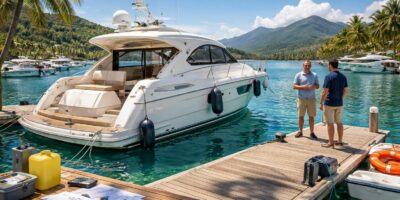 découvrez les conditions et les coûts d'usage pour acheter un bateau en nouvelle-calédonie. guide pratique pour bien préparer votre achat nautique.
