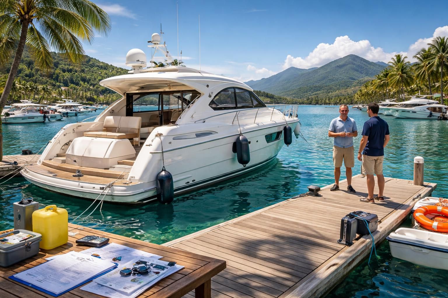 découvrez les conditions et les coûts d'usage pour acheter un bateau en nouvelle-calédonie. guide pratique pour bien préparer votre achat nautique.