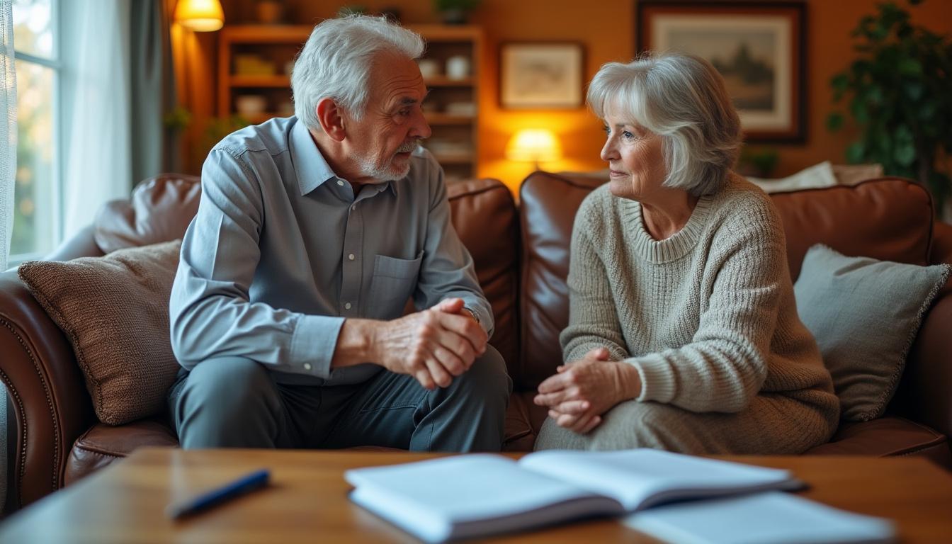 découvrez comment bien choisir votre complémentaire santé senior chez harmonie mutuelle. profitez d'une couverture adaptée à vos besoins spécifiques, d'un accompagnement personnalisé et de services dédiés pour une santé optimisée tout au long de votre vie.
